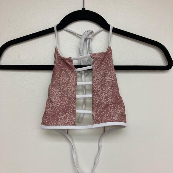 Reversible RVCA Bikini Top - Picture 1 of 2